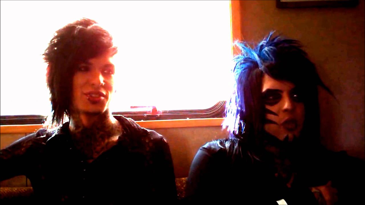 Blood On The Dance Floor Interview