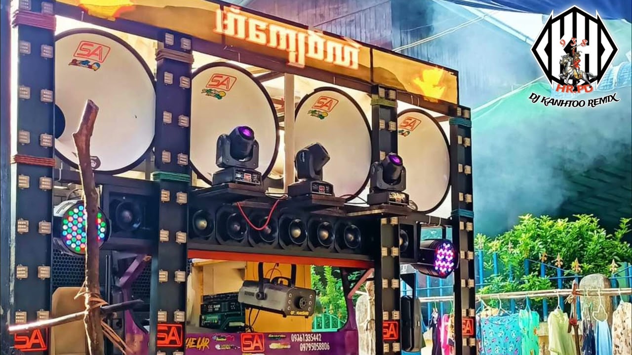MON BATTLE MIX DJ KANHTOO 🔊⚡