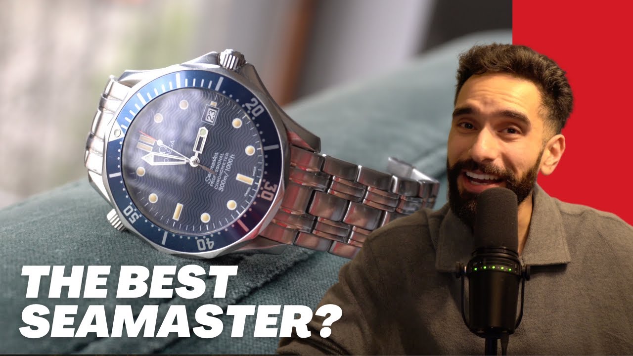 The Omega Seamaster 300M 2531.80 – The Greatest Seamaster Of All Time?