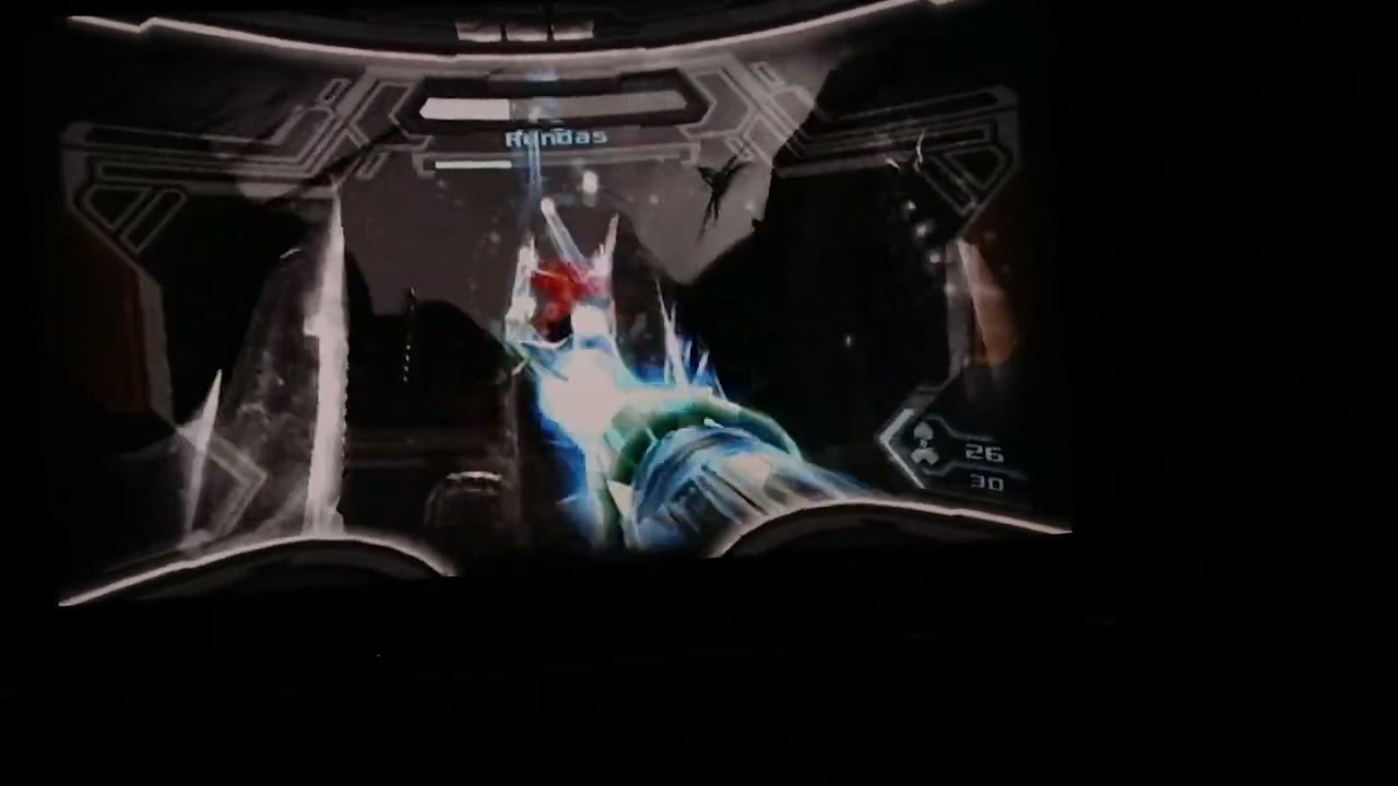 Metroid Prime 3 Corruption Part 6 - Rundas Boss Fight, Ice Missile + Leviathan Generator