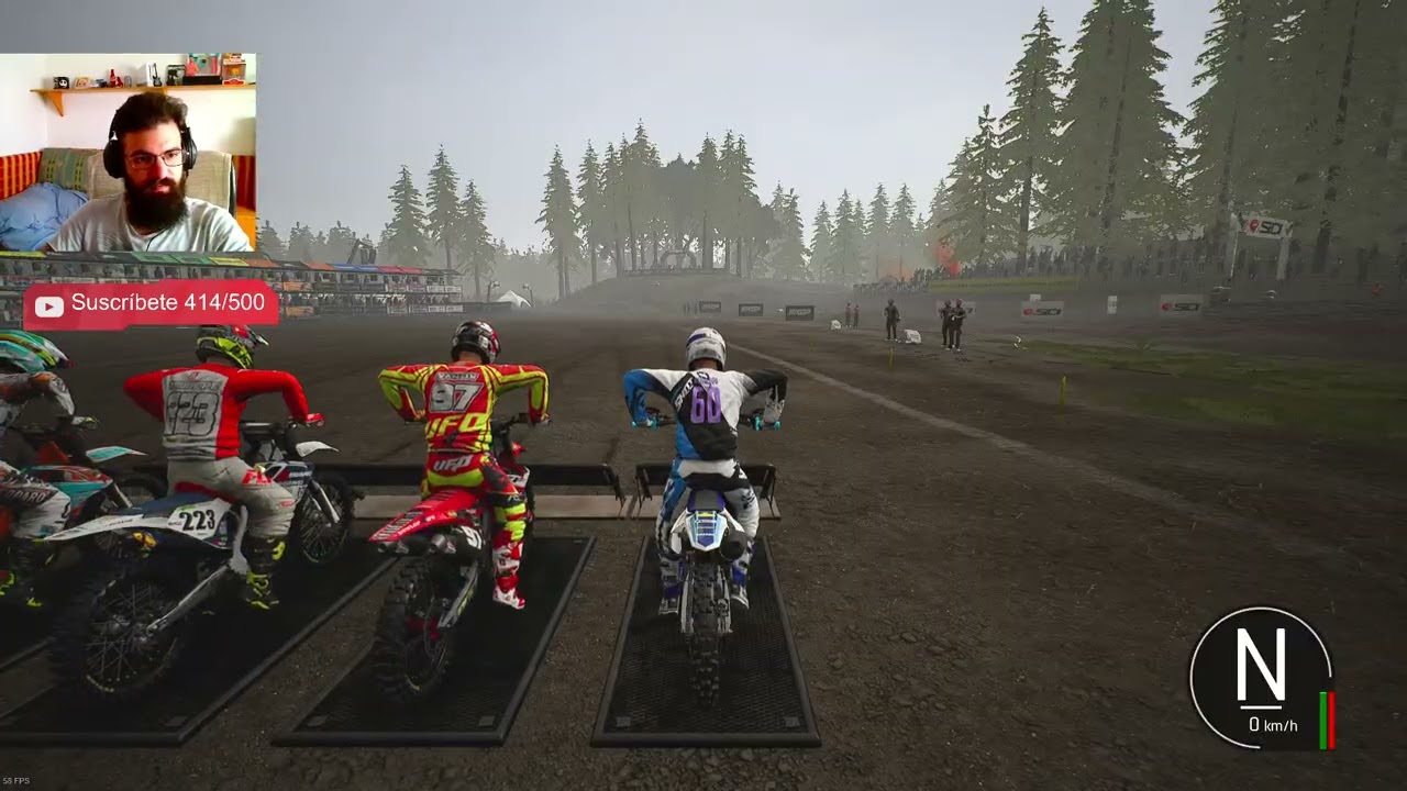 GRAN PREMIO de ARGENTINA | YAMAHA YZ125 | MXGP PRO