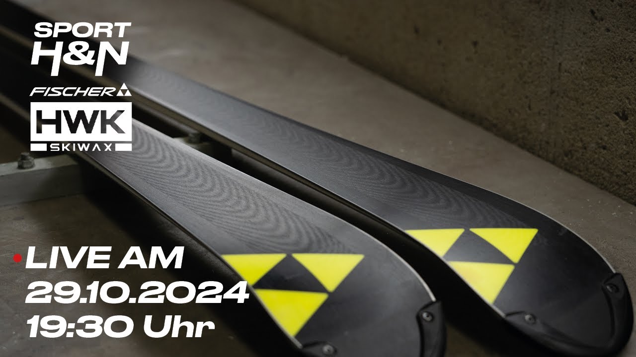 Wax- & Ski Tuning Masterclass 2024