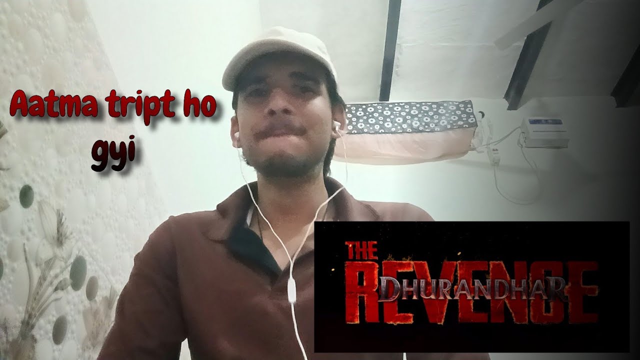 Dhurandhar 2 Official Trailer Reaction | Goosebumps Moment 😱