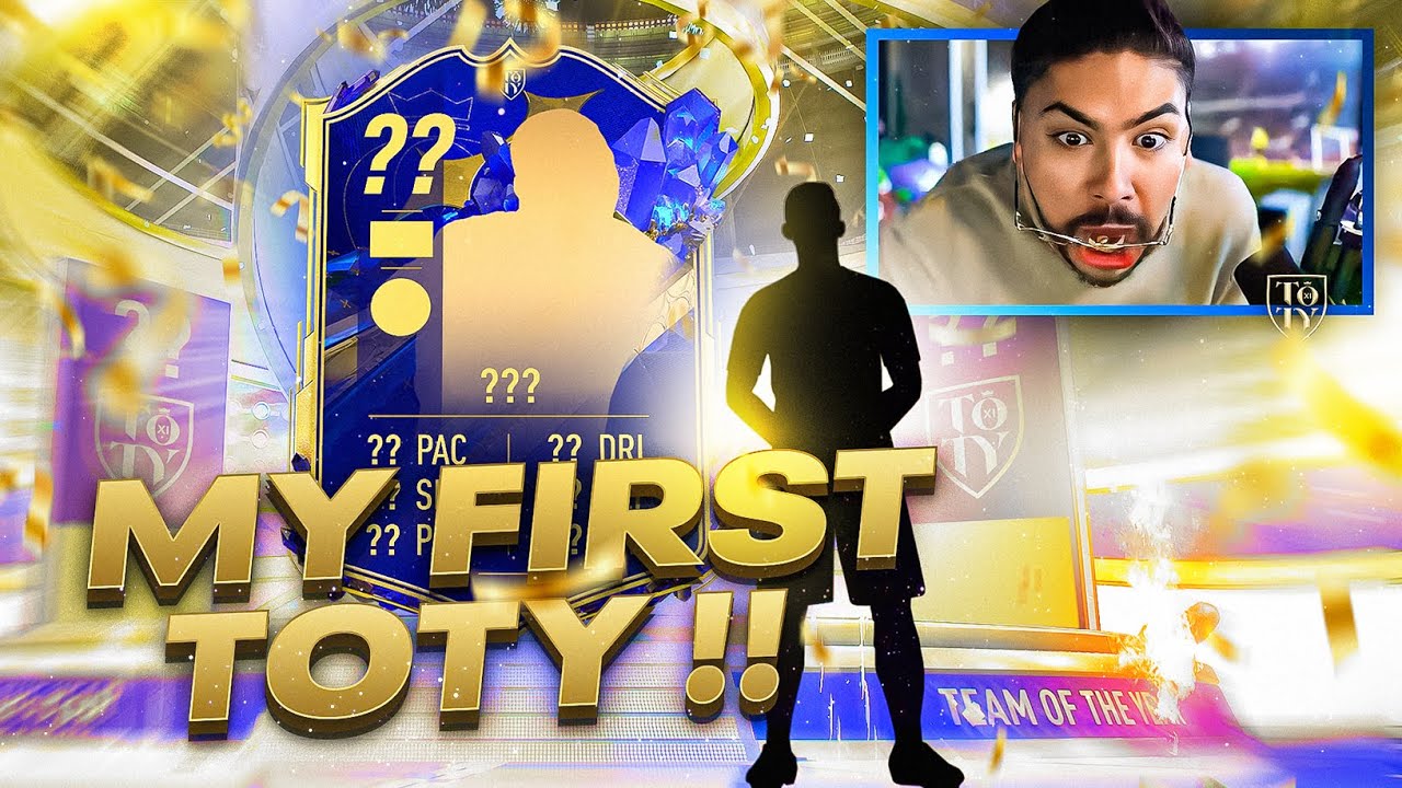 OMG I FINALLY PACKED A TOTY!!!