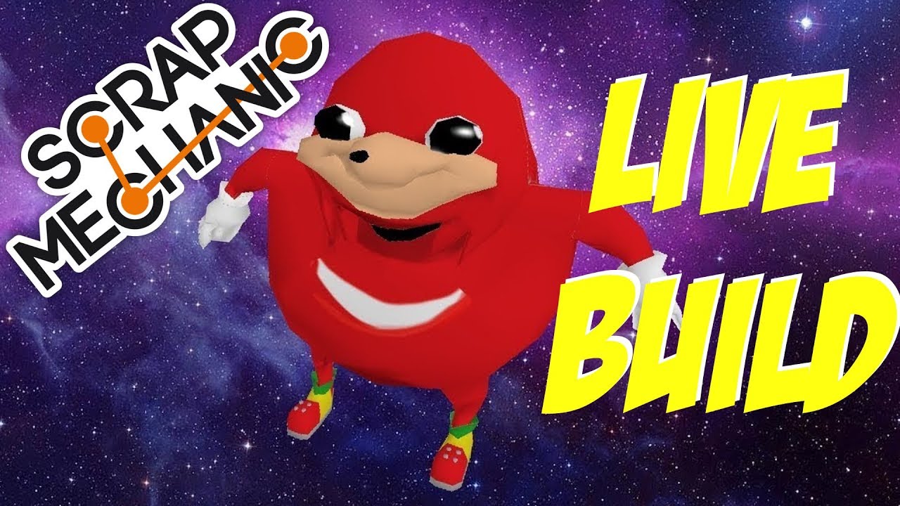 I know De Wae to build Knuckles. VOD