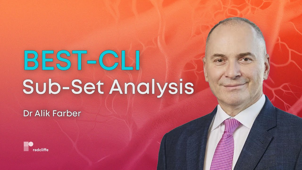 BEST-CLI Sub-Set Analysis: Who Benefits from a Surgical or Endovascular First Approach?