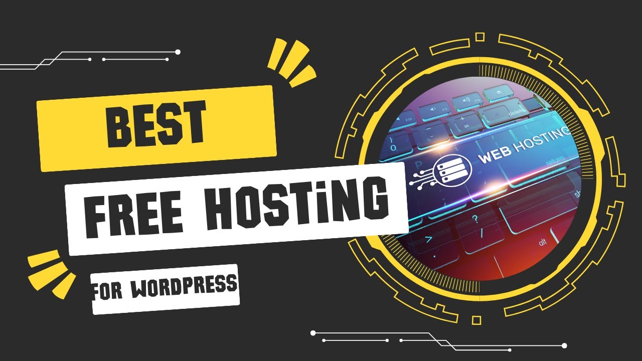 The Best Free Hosting for WordPress- The Limitless Life