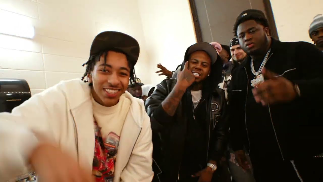 Vontee the Singer, Yung Yiyo & King Beamo - DETOX ft. Bay Swag (Official Music Video)