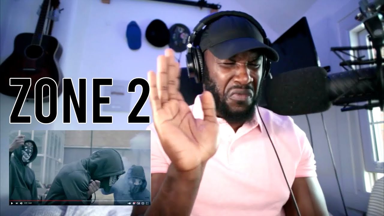 Zone 2 Trizzac LR Snoop PS Karma Kwengface - 8Bar Freestyle (Music Video) [Reaction] | LeeToTheVI