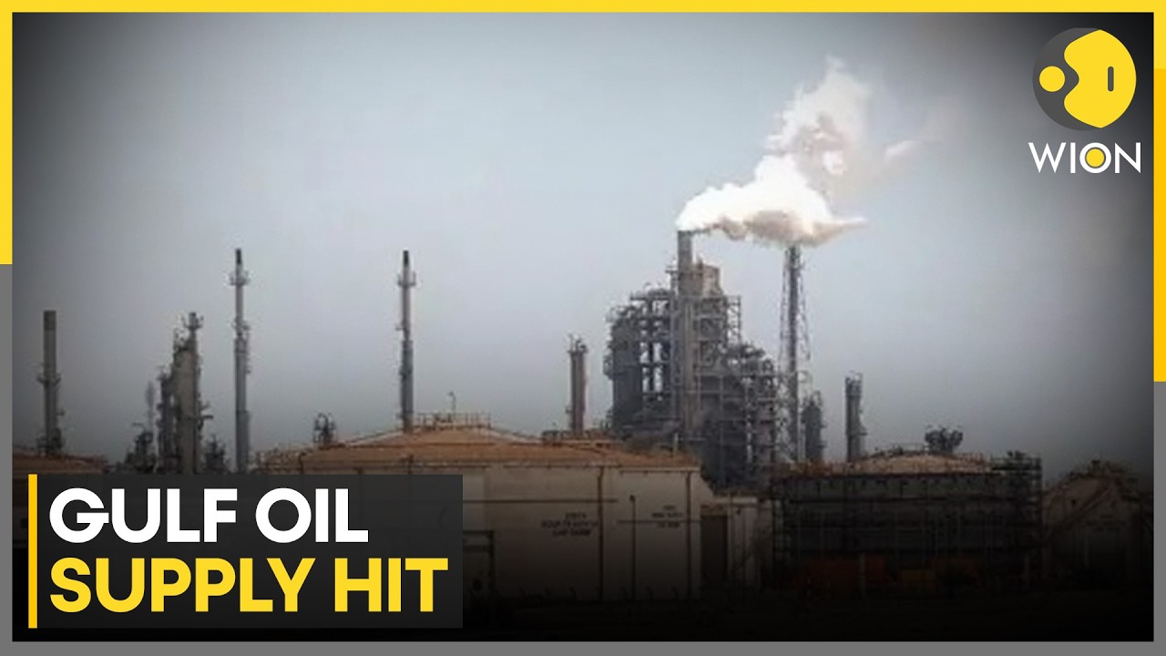 US-Iran War: Kuwait Petroleum Declares Force Majeure Amid West Asia Energy Disruptions | WION