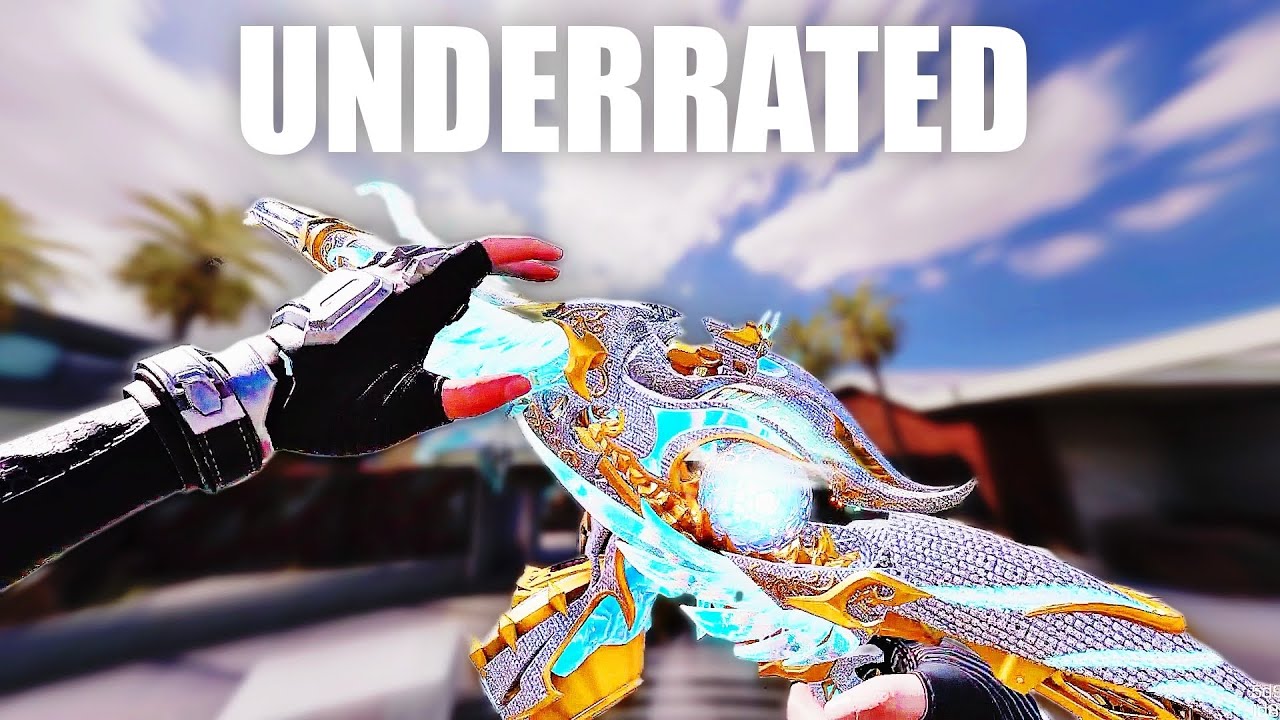No.1 Underrated SMG in CODM ✨ | Mythic CX9 - Lethal Hollow gameplay with best GUNSMITH ✨