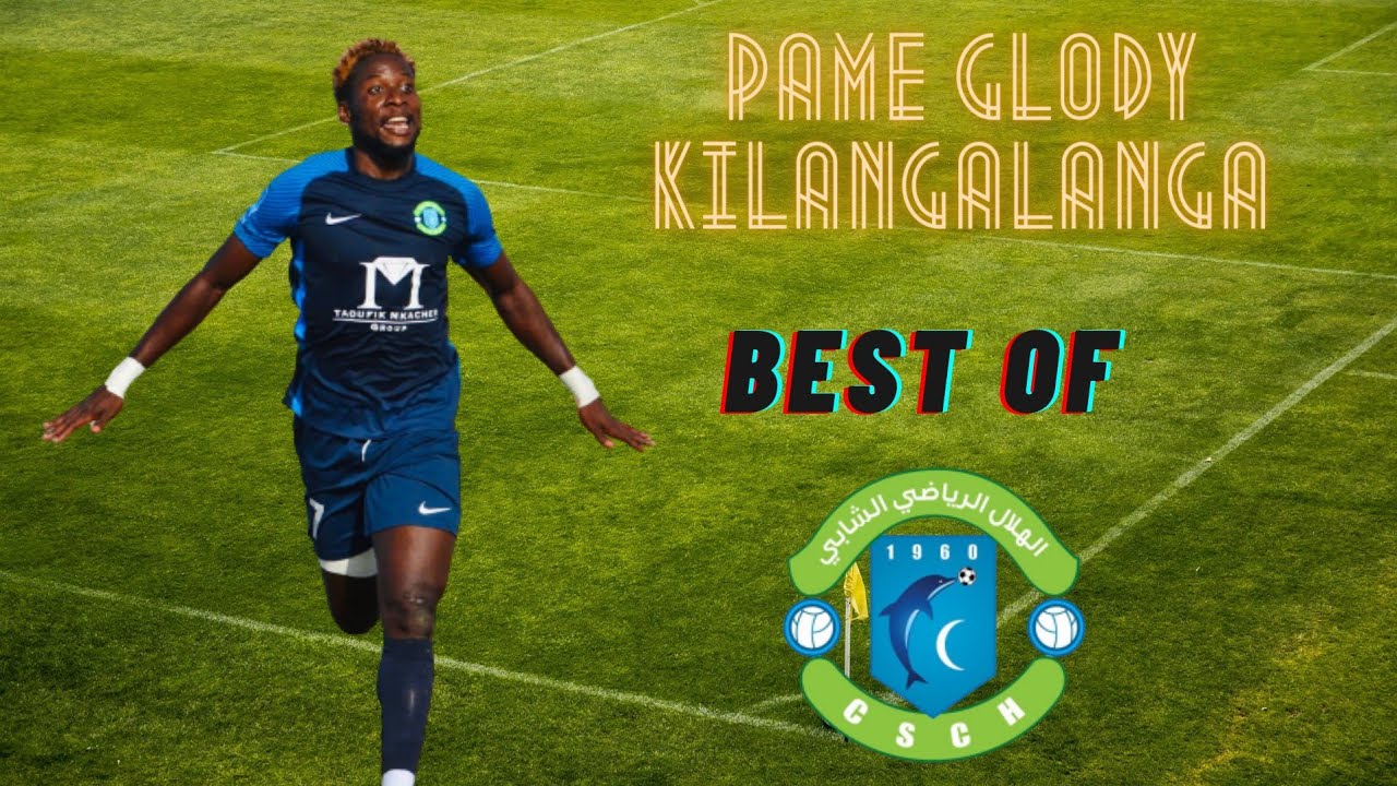 PAME GLODY KILANGALANGA | BEST OF PHASE ALLER 2022/2023