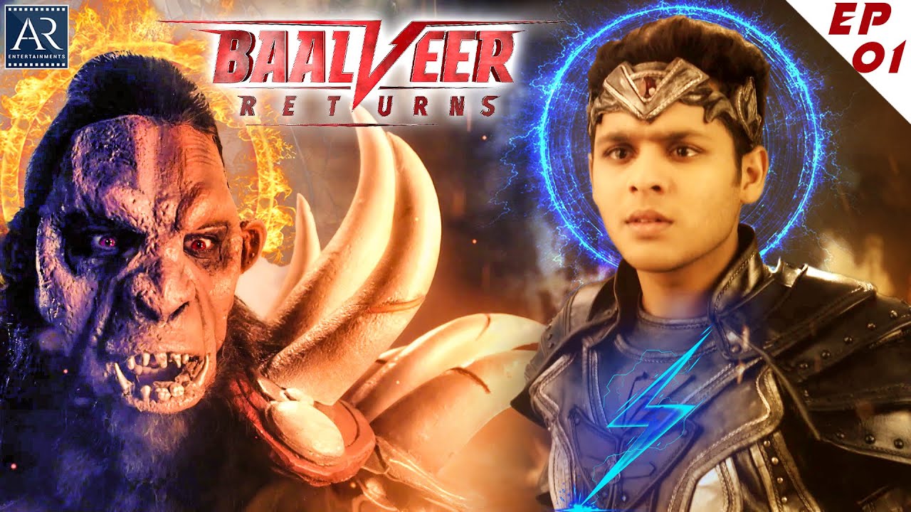 Baal Veer Returns - Episode 1 | Bhuchaal Comes To Pari Lok And Attacks The Fairies