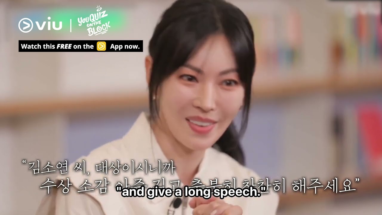 The Penthouse's Kim So Yeon Daesang After 28 Years! 🏆  | Watch FREE on Viu!