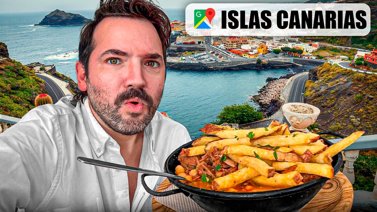 Turistas, Insultos y Comida Canaria: Mi Día Más Incómodo en Lanzarote