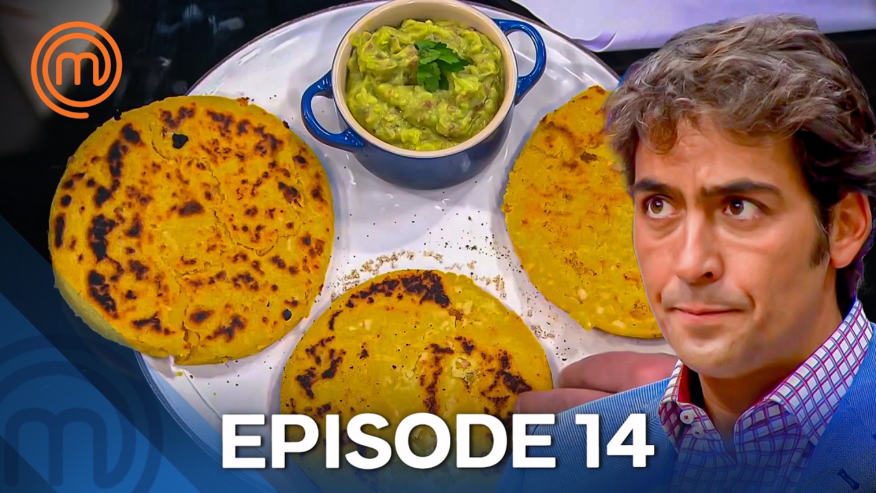 El Delantal Dorado: Donde el Ego se Vuelve Sazón | MasterChef Colombia Celebrity