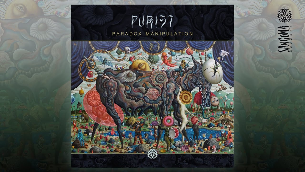 Purist, Piazer - Clustered Souls