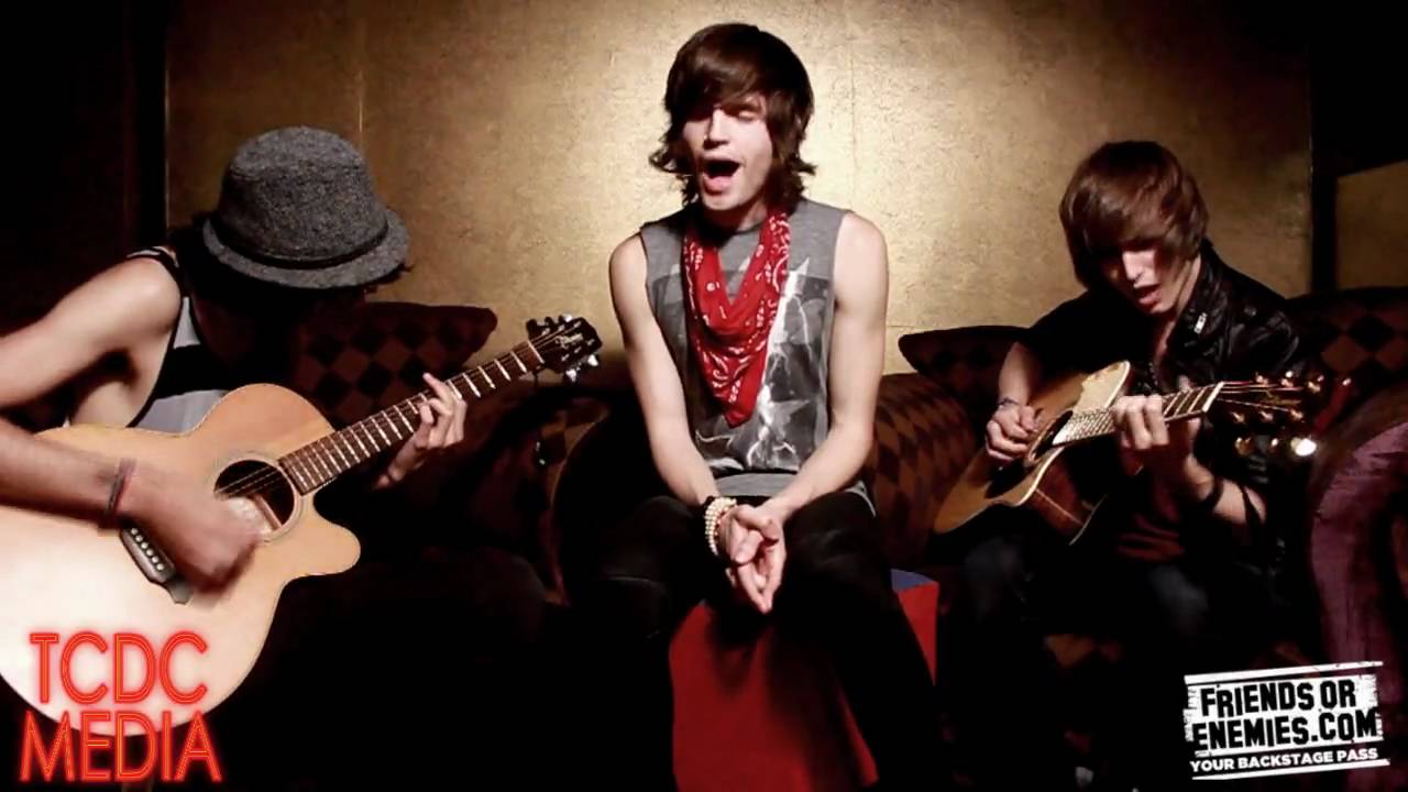The Bigger Lights: Hey Summer (Acoustic)