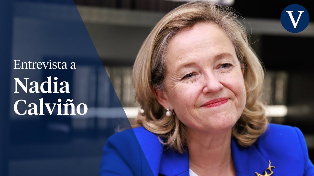 Nadia Calvi&ntilde;o: &ldquo;Lo que trato de reivindicar es la buena pol&iacute;tica&rdquo;