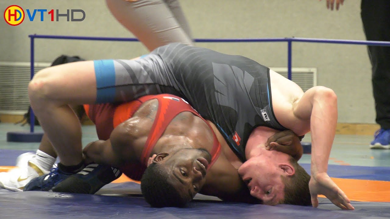 RINGEN | 28th FLATZ Austria Open (LL) | Juniors 79kg 1/2 Finale