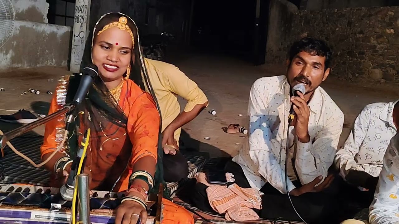 सांवरिया इणा तो सरवरिया पाल,मीरा बाई हिंडो घालियो।।Singer Bindu Kumawat।।Krishan Mira Bhajan।।