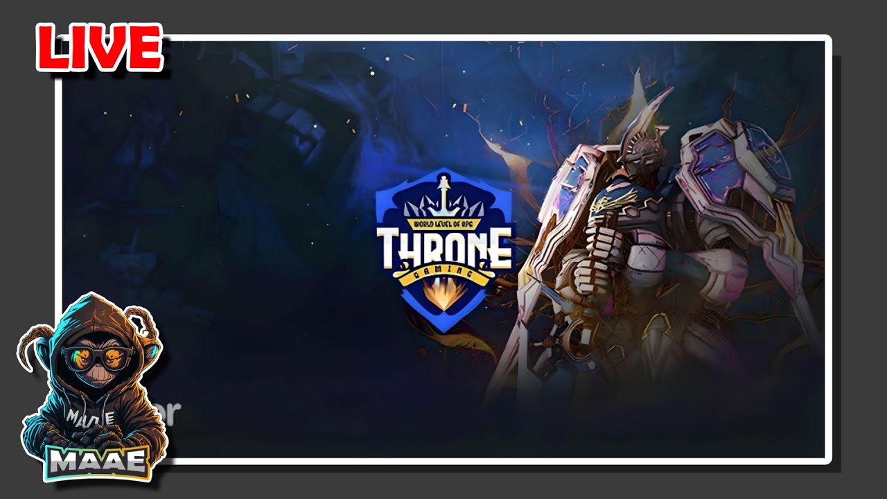 🔴 [ LIVE ] RF THRONE | AKU MAU WISUDA RHOMA!! | OBT DAY05 
