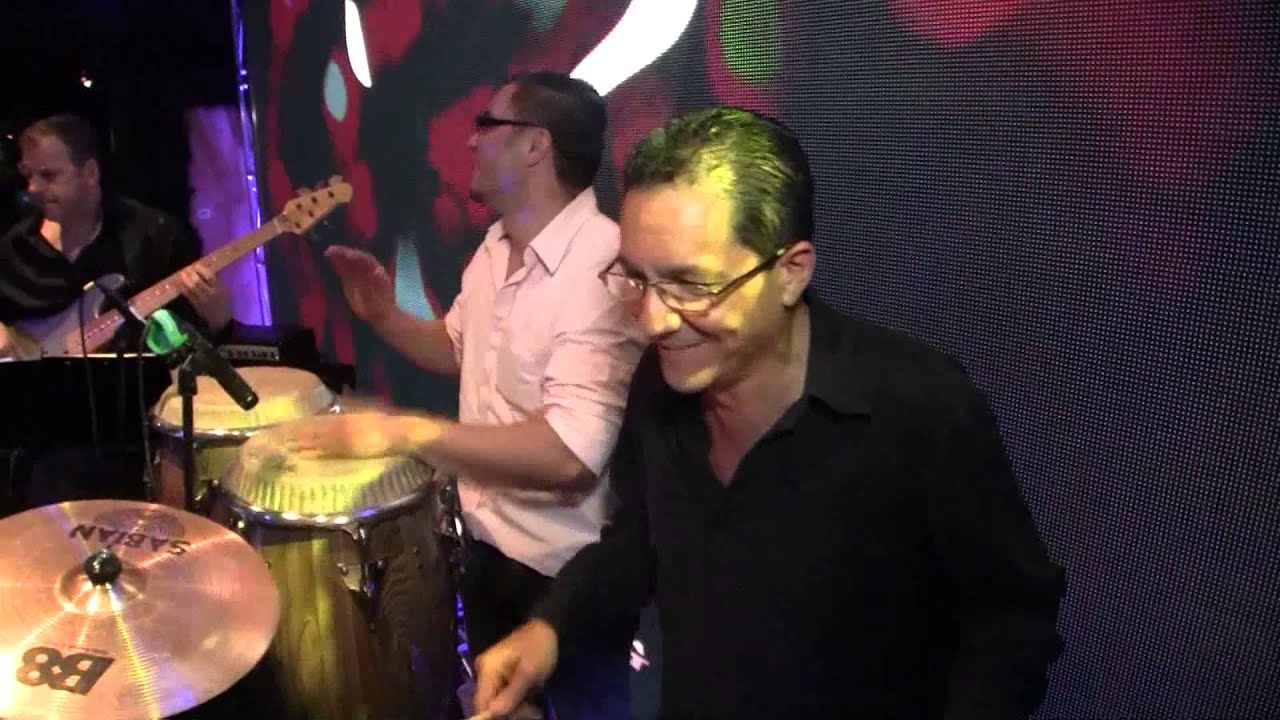 2013 Son Miron Live on Stage Latin Wednesdays Bogies With DjReyCua Arturo TheeHotSpot