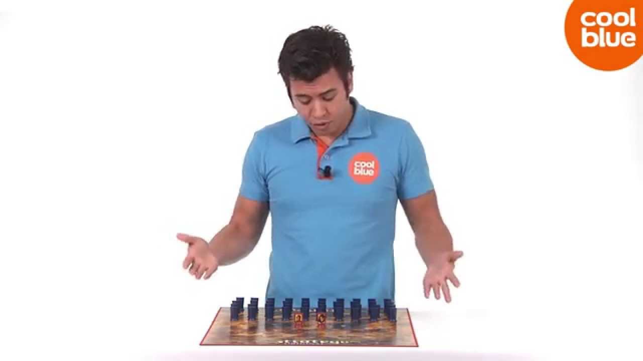 Stratego bordspel productvideo (NL/BE)