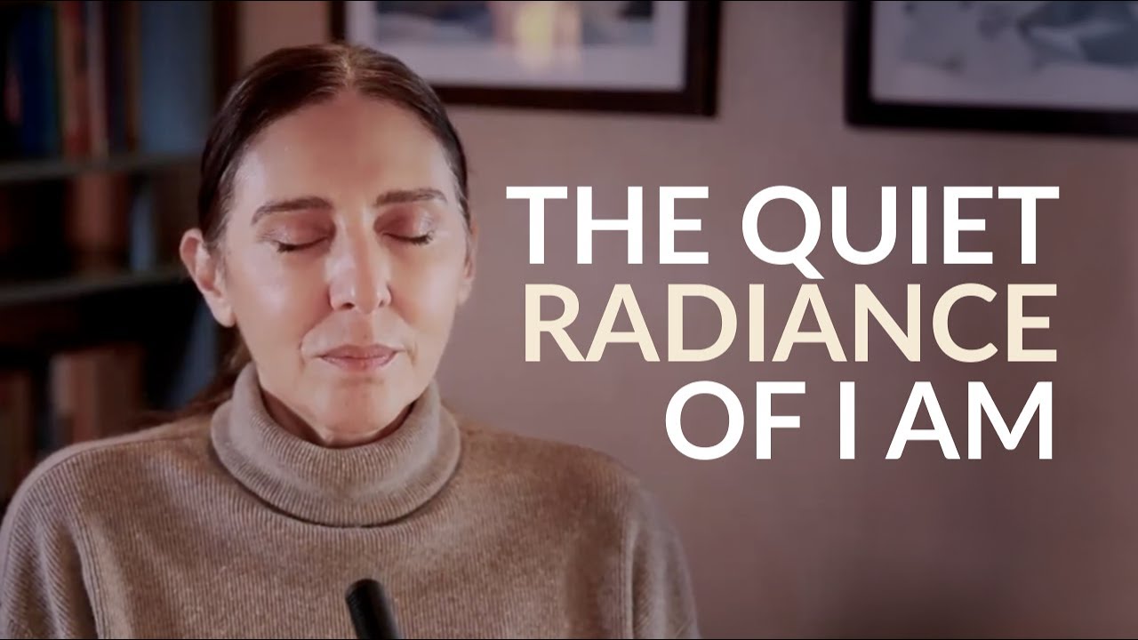 The Quiet Radiance of I Am | A Guided Meditation