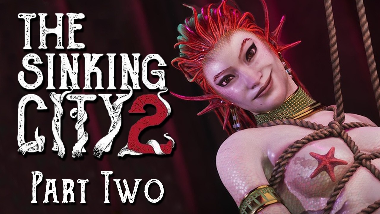Trapped in the Devil's Reef Hotel [Sinking City 2 - Part 2]