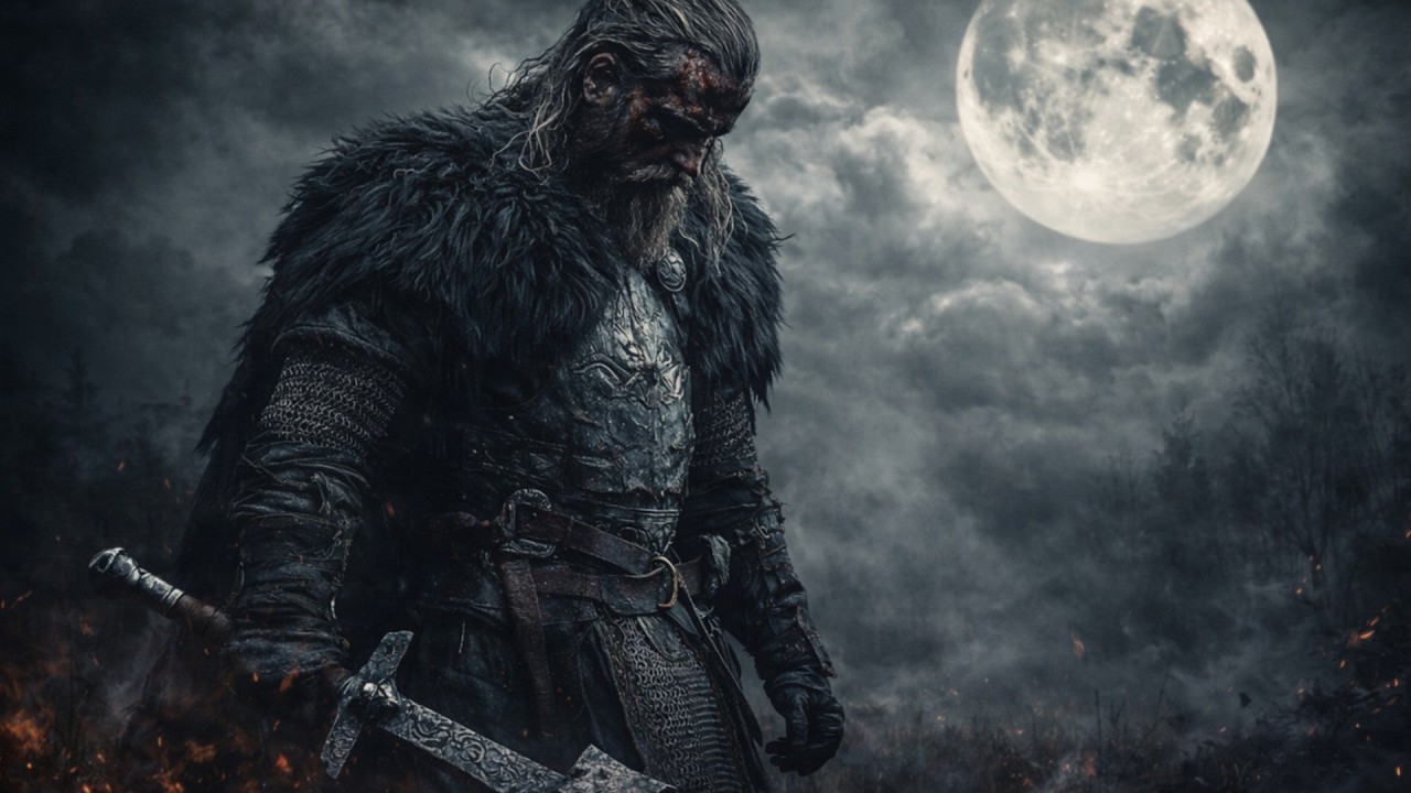 This Is Not Relaxing | Dark Viking Music for Work, Training, and Control