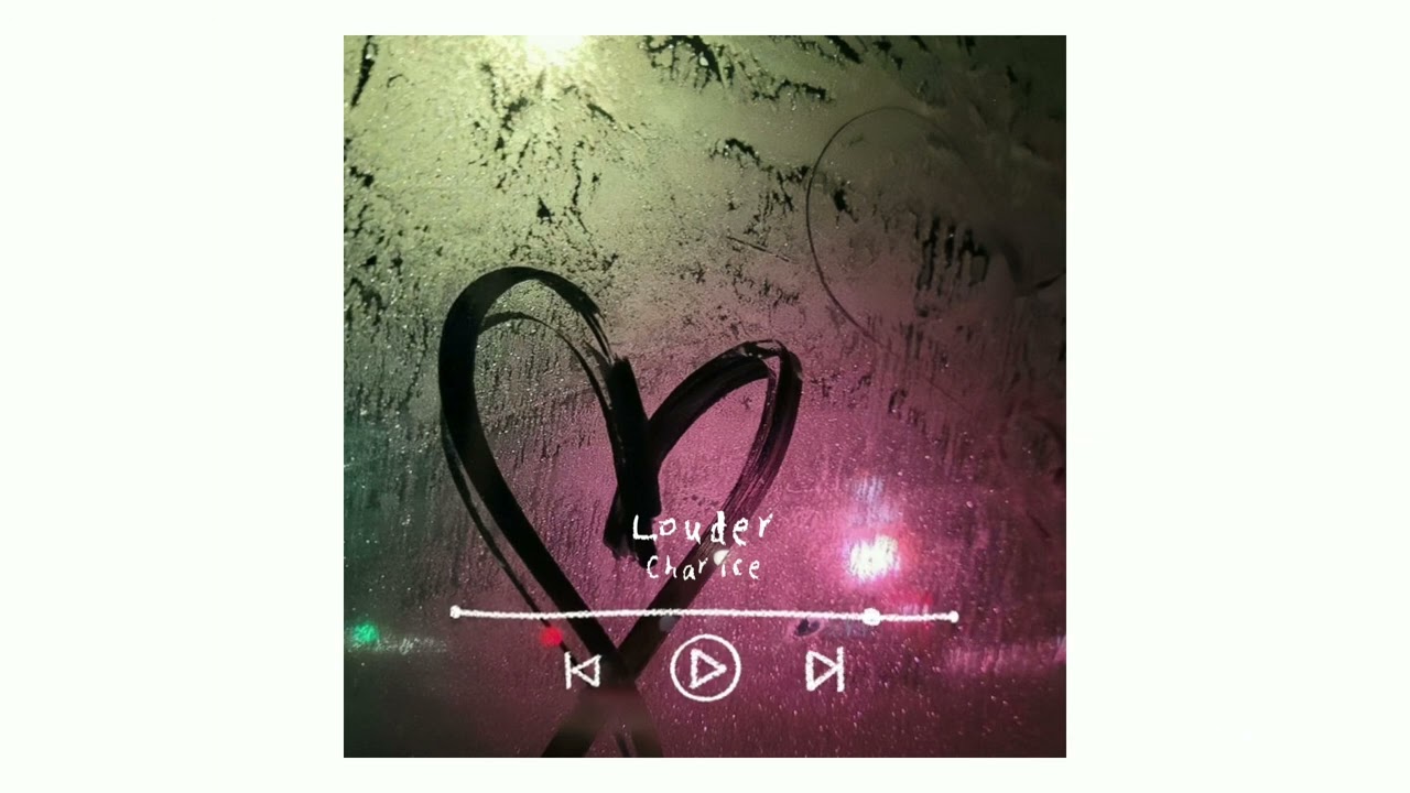 louder (sped up)