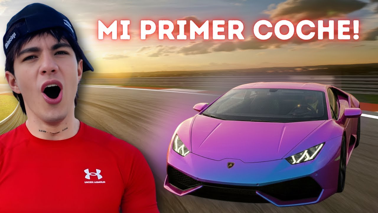 Me Compr&eacute; Mi Primer Carro&hellip; No Lo Puedo Creer 🚗🔥