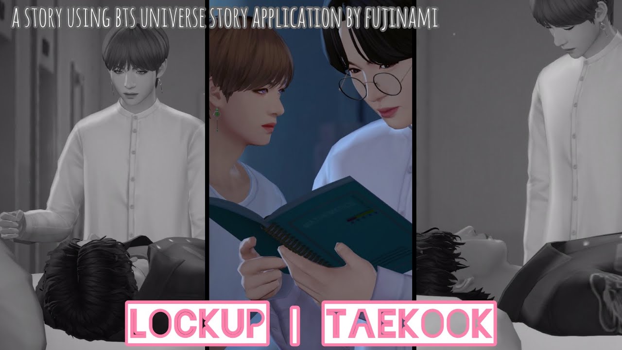 Lockup | TaeKook [12/15] Mafia AU : BTS Universe Story Game