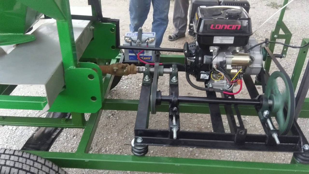 Çim gübre serpme makinası elit çim