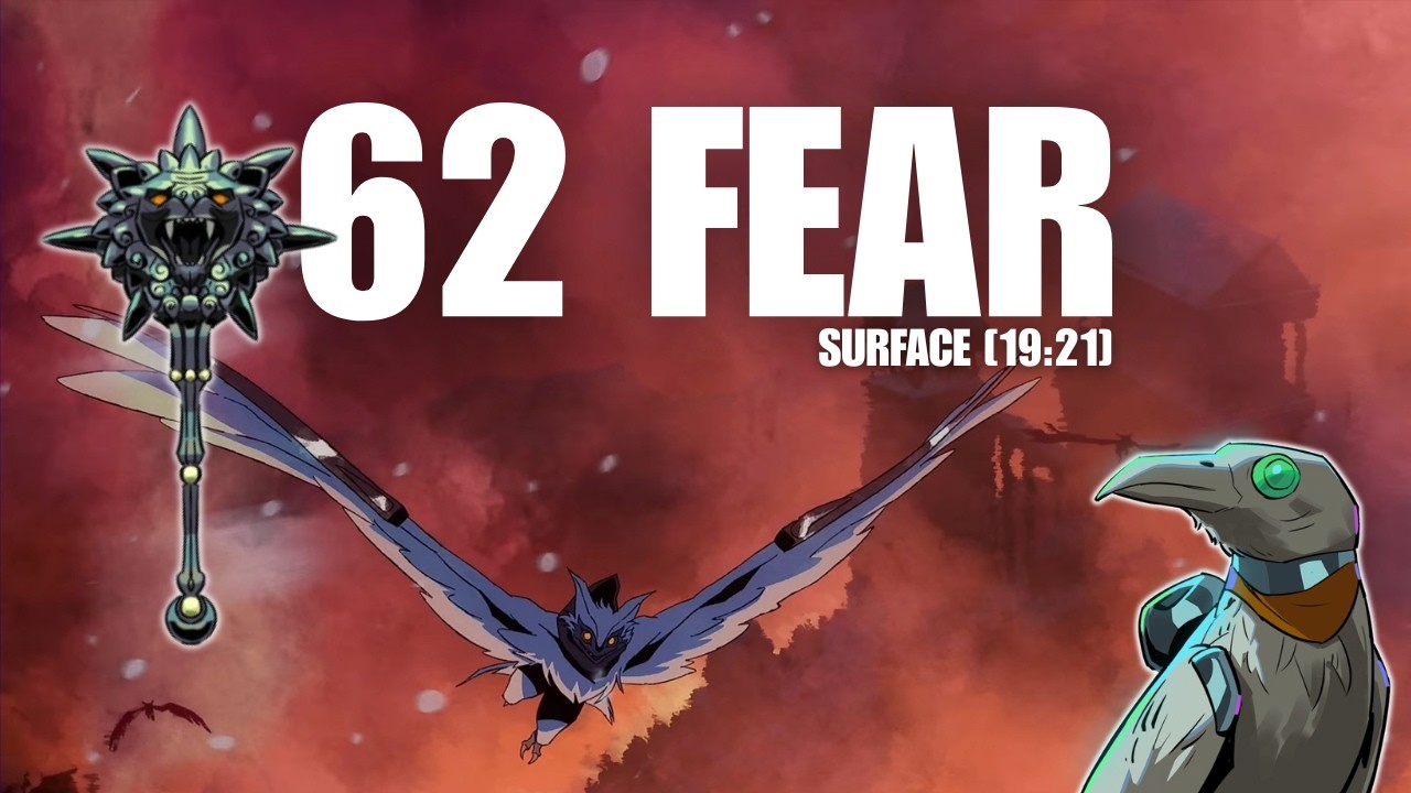 Hades II: 62 Fear (Surface) - Aspect of Nergal [19:21]