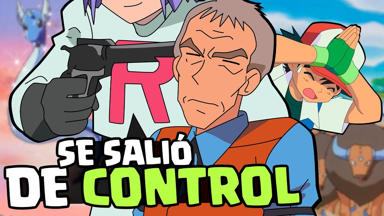 CENSURADO por ARMAS en EXCESO - ASH ATRAPÓ a sus TAUROS y casi MUERE!!