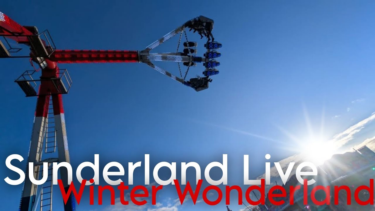 Sunderland Live Winter Wonderland 2024