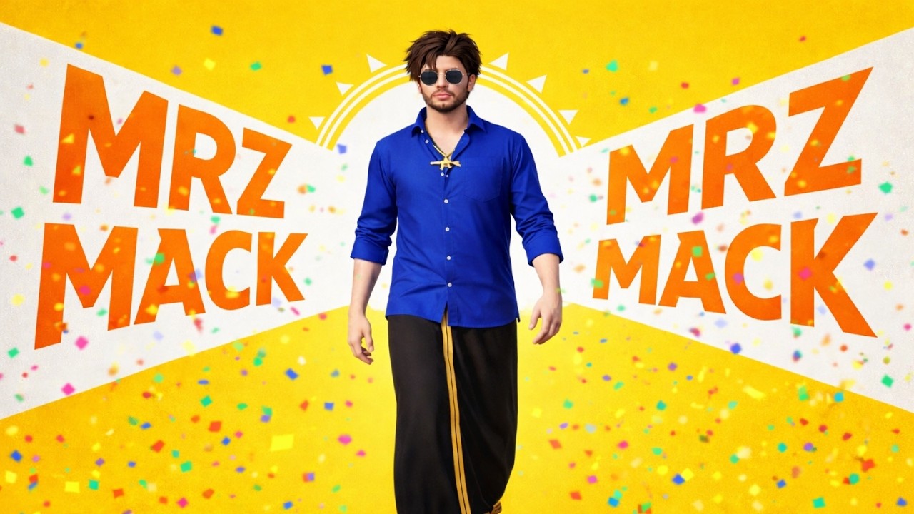 REMEMBER THE NAME....MRZ MACK IS LIVE #xlantisrp #gtarp #mackislive