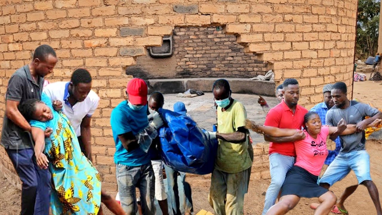 Mhuri yapisirwa mumba vana vese vakatsvira mukati manheru hapana kana chinhu chasara zvese zvaparara