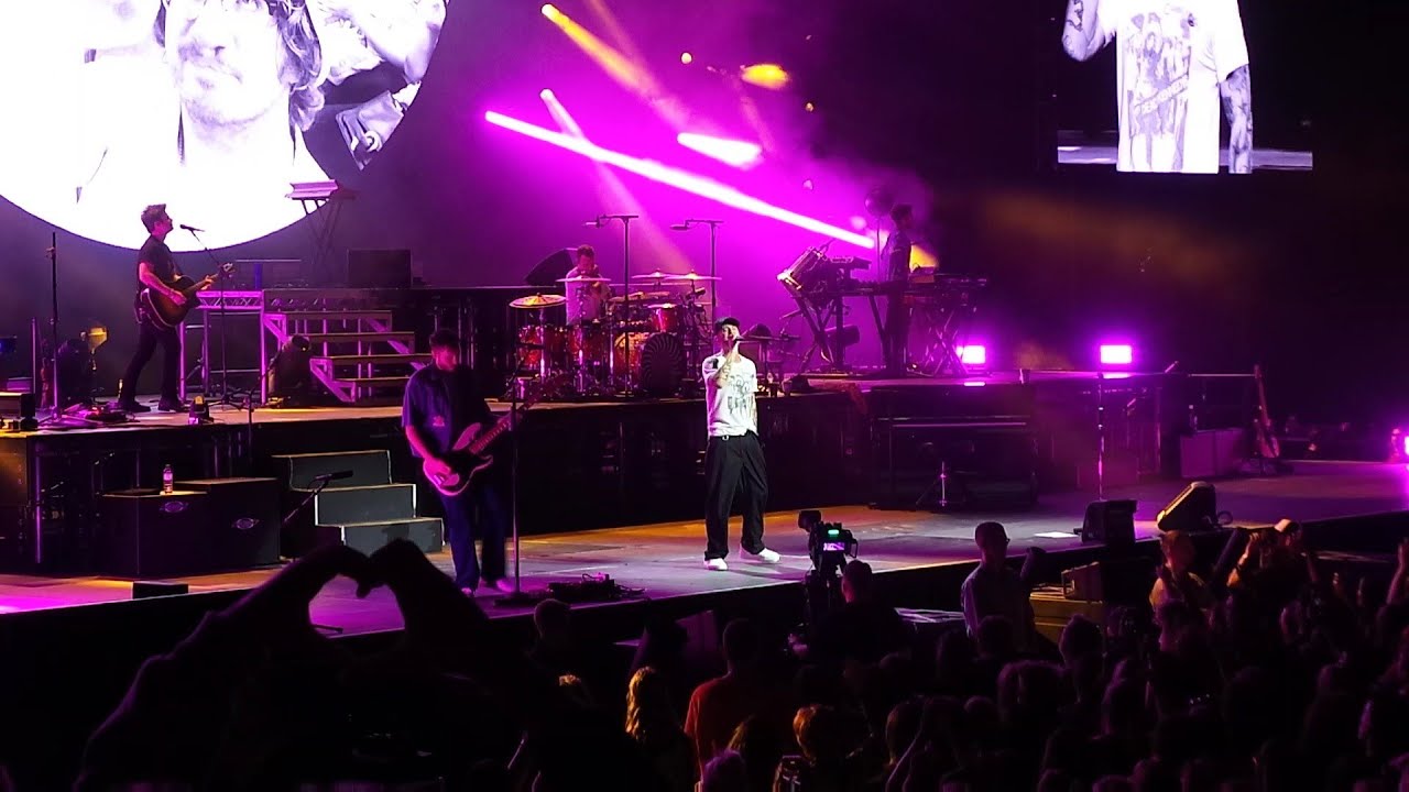 I Lived - One Republic live in Berlin