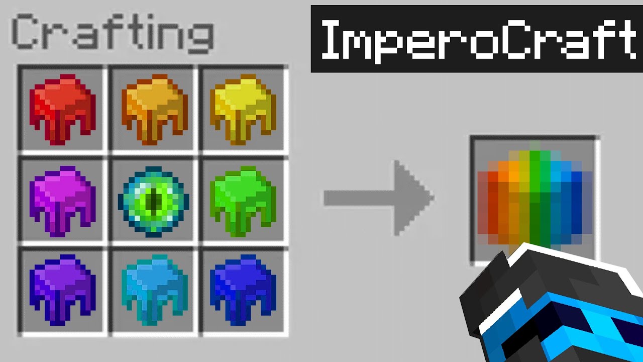 NON AVEVO MAI CRAFTATO QUESTO ITEM - ImperoCraft ep. 61