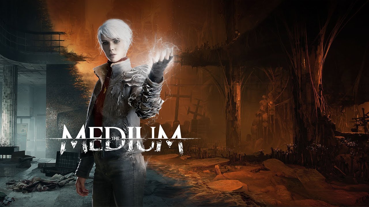 THE MEDIUM - Inicio da Gameplay! | #OilujGameZone