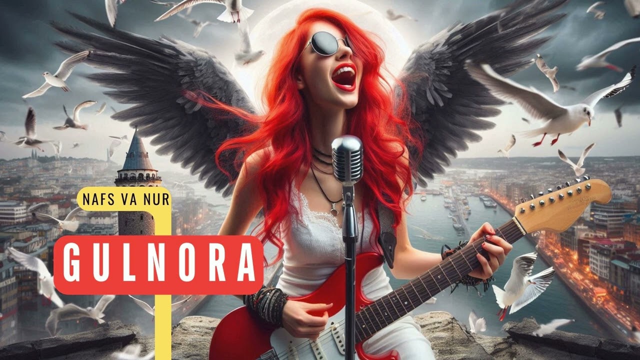Nafs va nur / GULNORA / AI WORLD RADIO