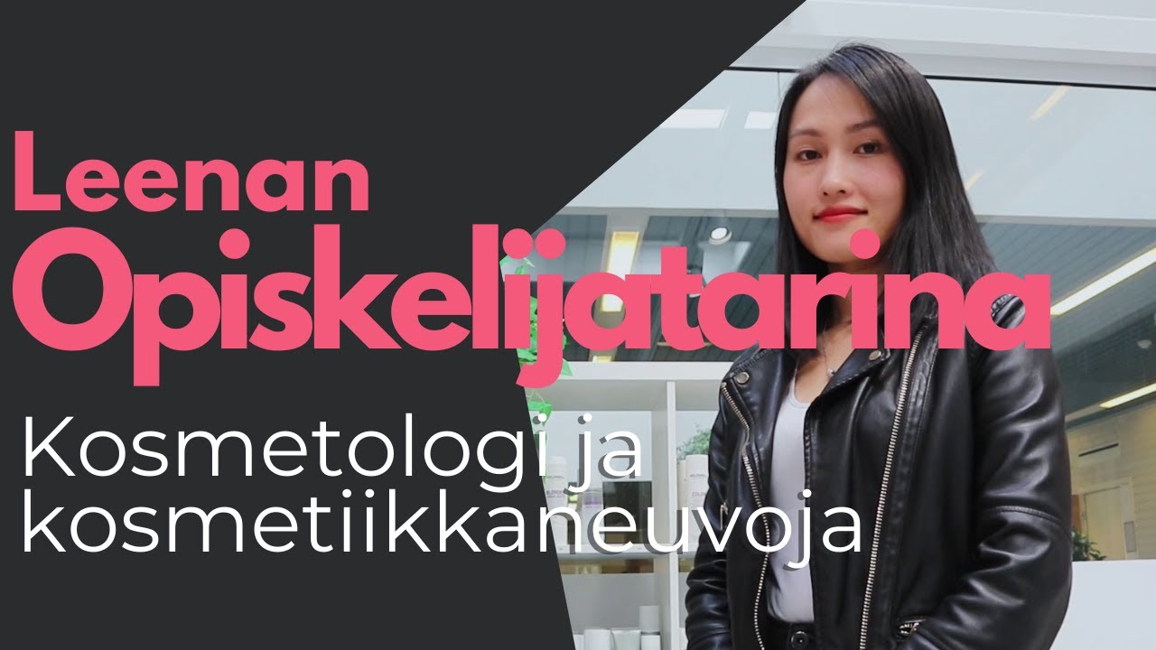 Kosmetologi ja kosmetiikkaneuvoja