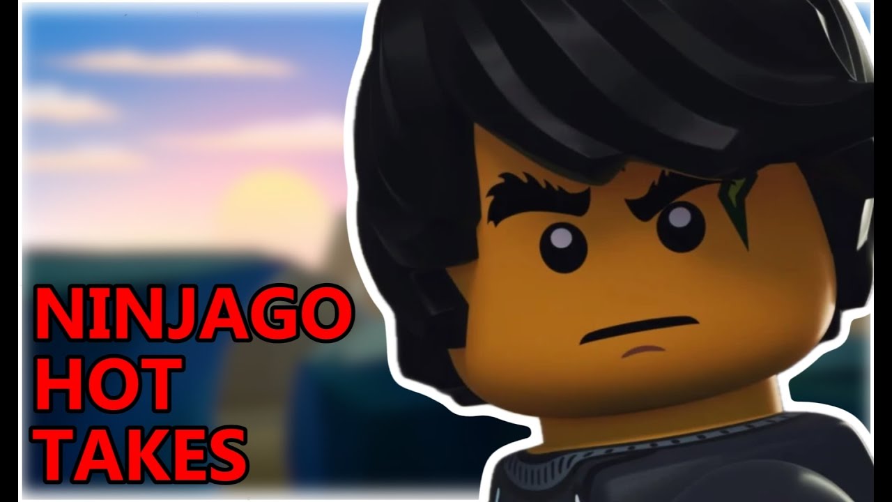 Do YOU Agree With These NINJAGO HOT TAKES??
