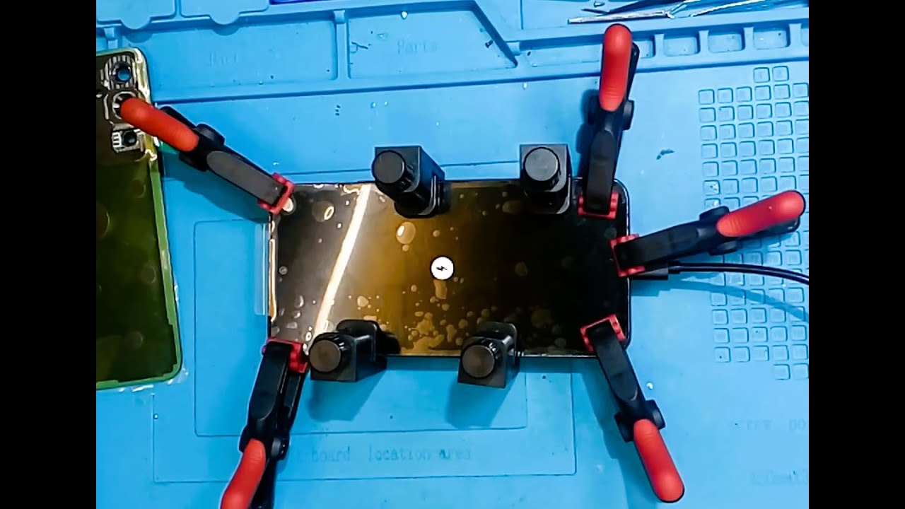 🔥 Samsung A54 ZAMJENA EKRANA 📱💪