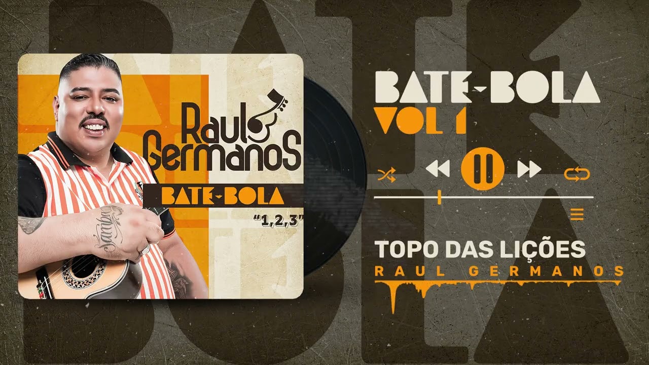 Raul Germanos - Bate Bola 1 Ao Vivo