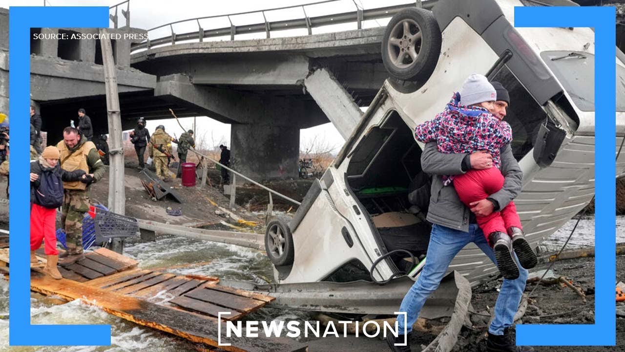 Third round of Russia-Ukraine peace talks bring little progress | Morning in America