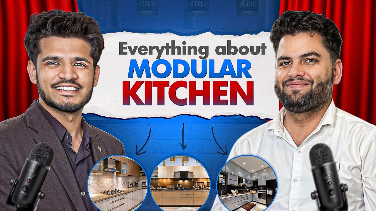 Modular Kitchen Business Exposed 🚨 | Real Costs, Challenges & Profits | Houzz Mood